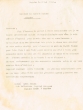 Lettre adressée le 03/05/1953 au Dr Moigne de Mogador