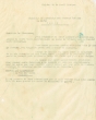 Lettre adressée le 14/04/1943 au Directeur des Travaux Publics au Maroc d rabat