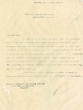 Lettre adressée le 09/04/1943 à Claude Beaurieux, Avocat à Marrakech