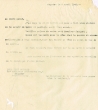 Lettre adressée le 08/04/1943 à la soeur de la rédactrice