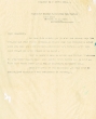 Lettre adressée le 07/04/1943 à Moulay Lahoucine Ben Moulay