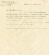 Lettre adressée le 08/04/1943 à Hamed Ben Larbi
