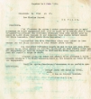 Lettre adressée le 09/06/1939 à R. Yuli & Cie de Mogador