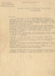 Lettre adressée le 28/02/1951au Délégué de la Caisse d'Aide Sociale à Mogador