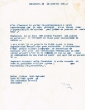 Lettre adressée le 15/01/1962 au Délégué de la Caisse d'Aide Sociale à Essaouira