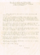 Lettre adressée le 09/07/1956 au Nadir des Habous à Mogador