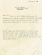 Lettre adressée le 01/07/1959 à J. Busquet, Avocat à Casablanca