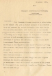 Lettre adressée le 03/07/1952 à la Cie Industrielle de Casablanca