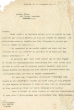 Lettre adressée le 23/12/1943 à Mme Plaza