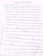 Lettre adressée le 06/02/1960 à Simohamed à Mogador