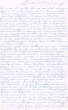 Lettre adressée le 13/02/1960 à Simohamed à Mogador