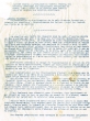 Rapport rédigé lors d'un congrès fédéral en 1948