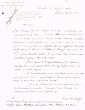 Lettre adressée le 14/06/1945 à M. de Chasteau, Chargé d'Affaire de France à Tanger