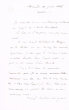Lettre adressée le 18/06/1845 à M. de Chasteau, Chargé d'Affaire de France à Tanger