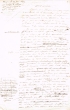 Lettre adressée le 19/08/1849 à Mr Drouyn de Lhuys, Secrétaire d'Etat des Affaires Etrangères