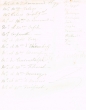 Liste de lettres d'ambassadeurs à enregistrer