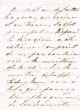 Lettre adressée à M. de Chasteau