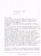 Lettre adressé le 28/12/1969 à Estrella Israel de Madrid