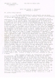 Lettre adressée le 18/03/1963 à Raphael Benazeraf de Neuilly-sur-Seine