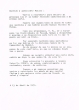 Lettre adressée le 13/04/1970 à Moises A. Hassan de Madrid