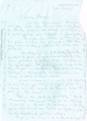 Aérogamme adressé le 19/11/1981 à Raphaël Benazeraf de Neuilly-sur-Seine