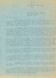 Lettre adressée le 05/08/1967 à Abraham Laredo de Tanger