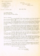 Lettre adressée le 16/04/1962 à Salomon Bensabat de Ceuta