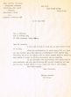 Lettre adressée le 10/07/1962 à Salomon Bensabat de Ceuta