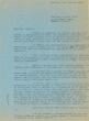 Lettre adressée le 02/07/1967 à Jacques Pinto de Madrid