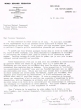 Lettre adressée le 30/06/1965 à Raphael Benazeraf de Neuilly-sur-Seine
