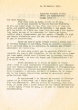 Lettre adressée le 26/07/1963 à Jacques Ohana à Vichy