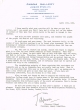 Lettre adressée le 16/04/1962 à Jacques Pinto de Madrid