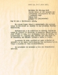 Lettre adressée le 08/06/1962 au Dr Salomon Gaon de Londres