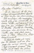 Lettre adressée le 13/11/1936 à Mr Crévolin
