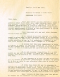 Lettre adressée le 27/05/1971 Mr & Mme D. da Silva Solis de Amsterdam
