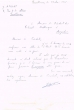Lettre adressée le 17/05/1955 au Président du Tribunal Rabbinique de Mogador