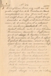 Jugement de l'affaire Joseph Serruya contre Abraham Bensoussan daté du 05/06/1923