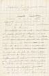 Consultation adressée le 12/01/1921 à Rabat concernant la succession de Joseph Corcos