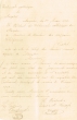 Courrier adressé le 01/03/1920 au Directeur des Affaires Chérifienne à Rabat