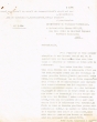 Lettre adressée le 05/08/1949 à Simone Chriqui de Safi