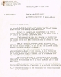 Lettre adressée le 03/07/1948 au Grand Rabbin du Tribunal Rabbinique de Mogador