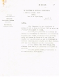 Courrier adressé le 11/07/1947 à Maître Jacques Dray, Avocat à Safi