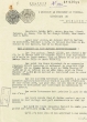 Requête adressée le 23/07/1947 au Président du Tribunal Rabbinique de Mogador