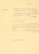 Courrier adressé le 02/06/1939 au Directeur des Affaires Chérifiennes à Rabat