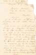 Lettre adressée le 27/03/1919 à M. Daireaux de Mogador
