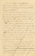 Traduction de l'acte de décès de Haïm Elmaleh redigé le 24/02/1929