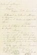 Lettre adressée le 01/09/1921 au Directeur des Affaires Chérifiennes à Rabat