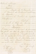 Lettre adressée le 01/12/1921 au Directeur des Affaires Chérifiennes à Rabat