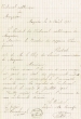 Lettre adressée le 02/08/1921 au Directeur des Affaires Chérifiennes à Rabat