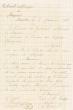 Lettre adressée le 02/06/1921 au Directeur des Affaires Chérifiennes à Rabat